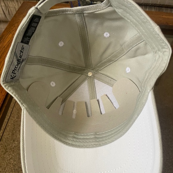 Tan Baseball Cap - Picture 5 of 6